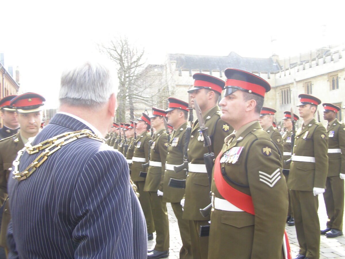 Royal Anglian Regiment