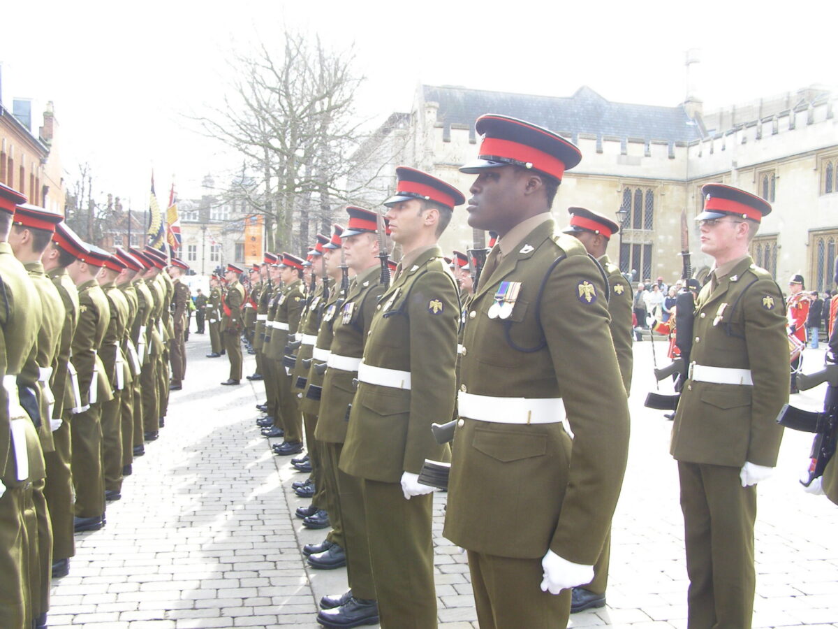 Royal Anglian Regiment