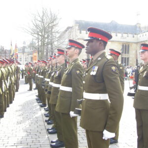 Royal Anglian Regiment Royal Anglian Regiment