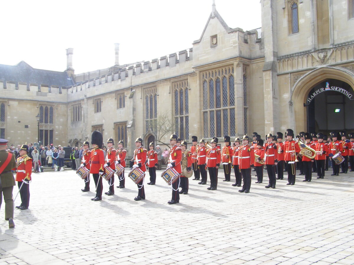 Royal Anglian Regiment