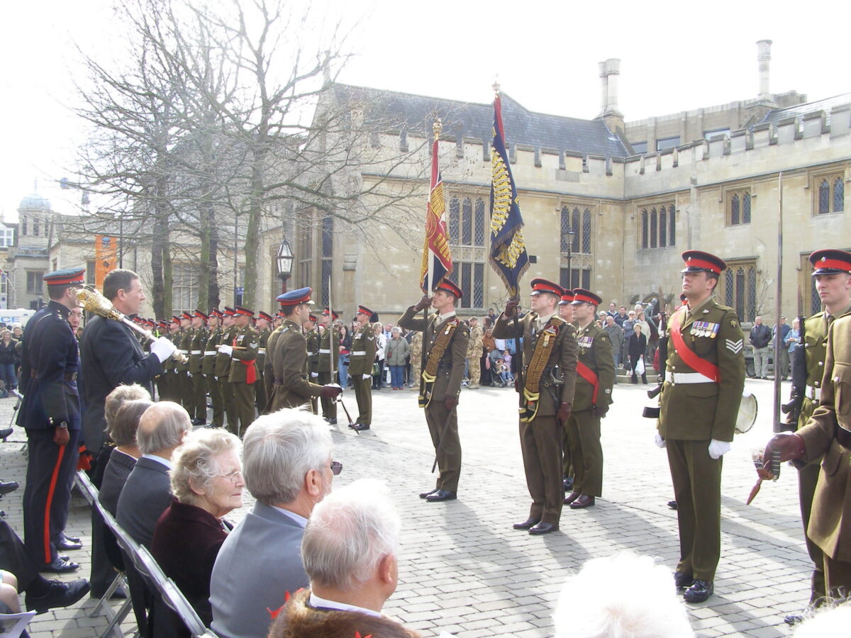 Royal Anglian Regiment