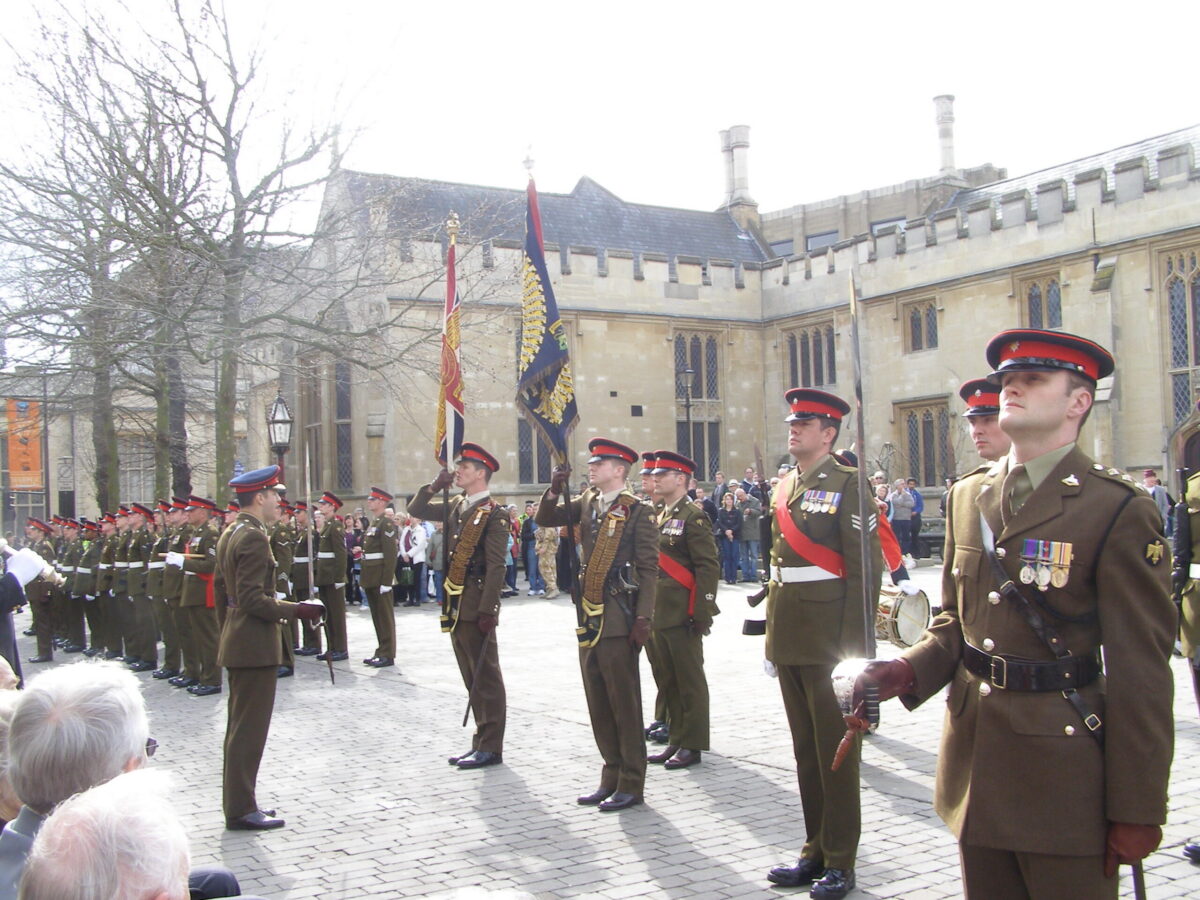 Royal Anglian Regiment