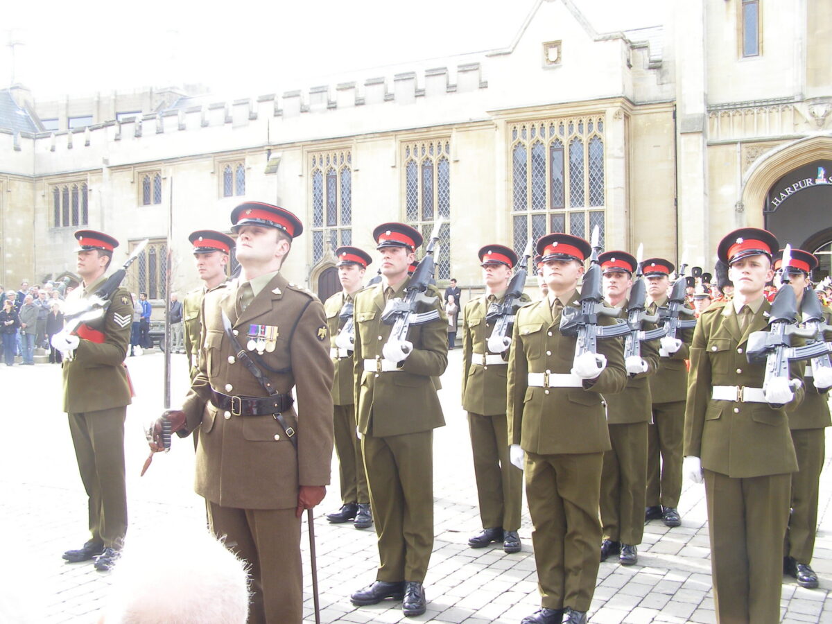 Royal Anglian Regiment
