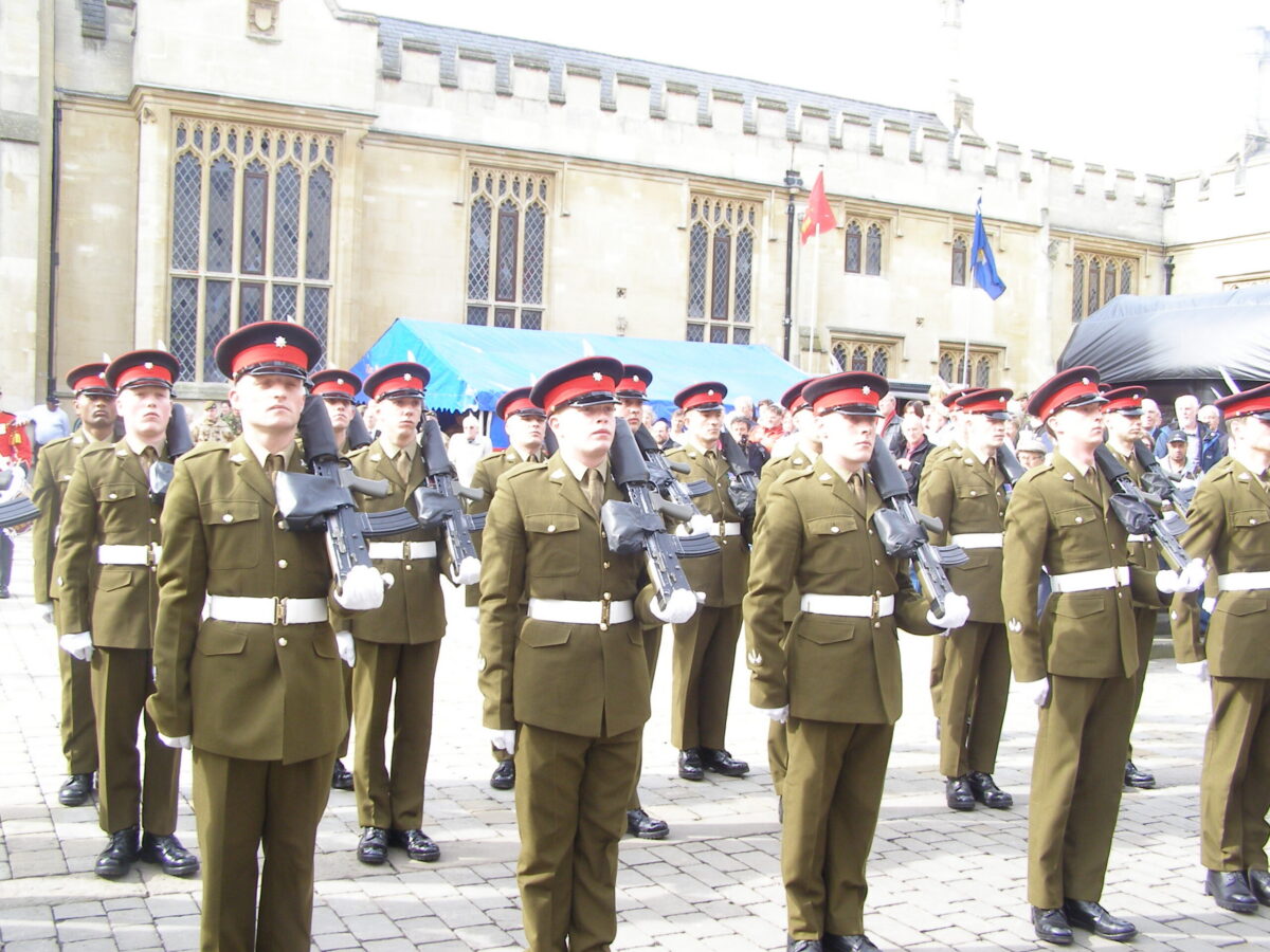 Royal Anglian Regiment