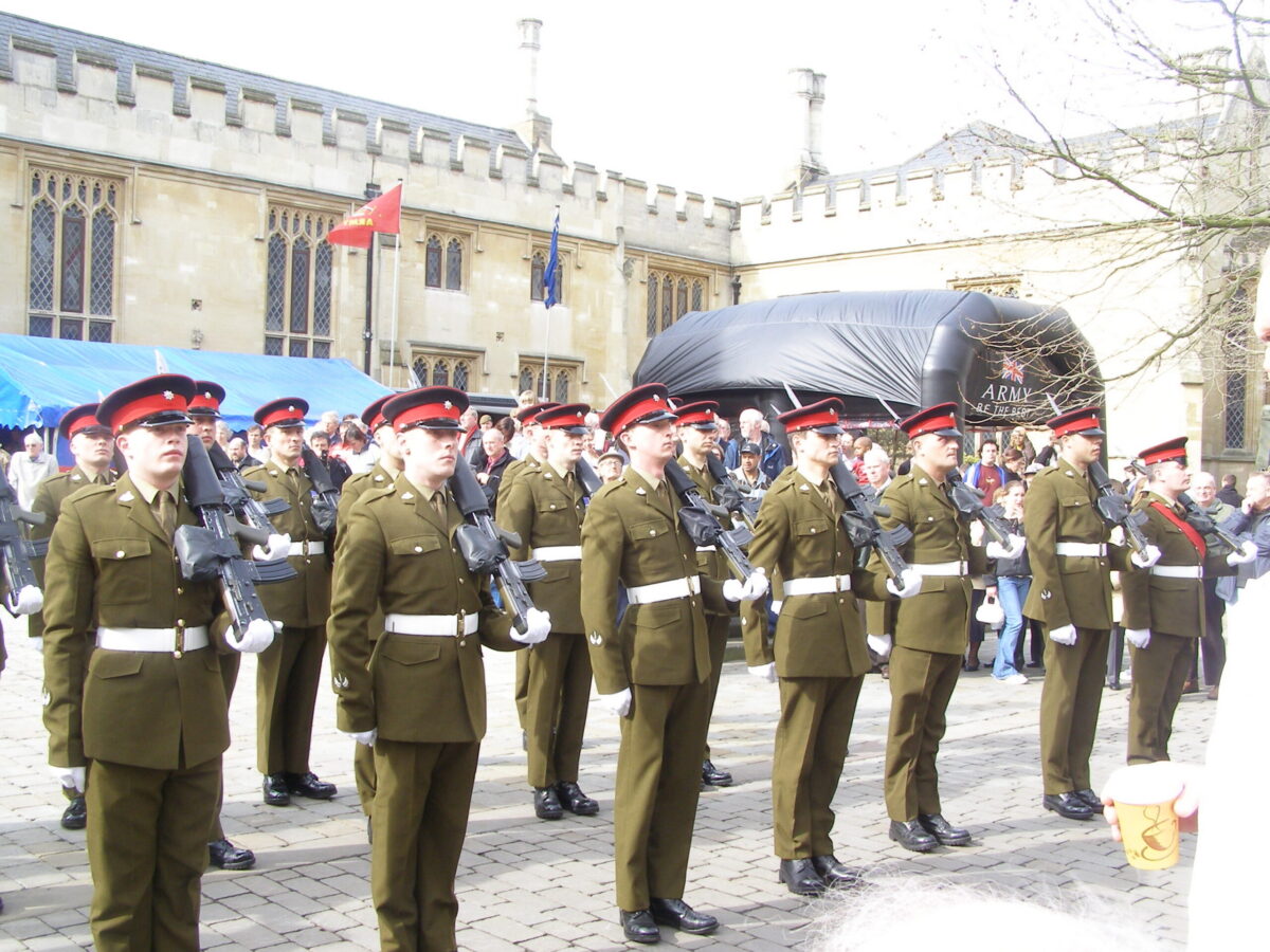 Royal Anglian Regiment