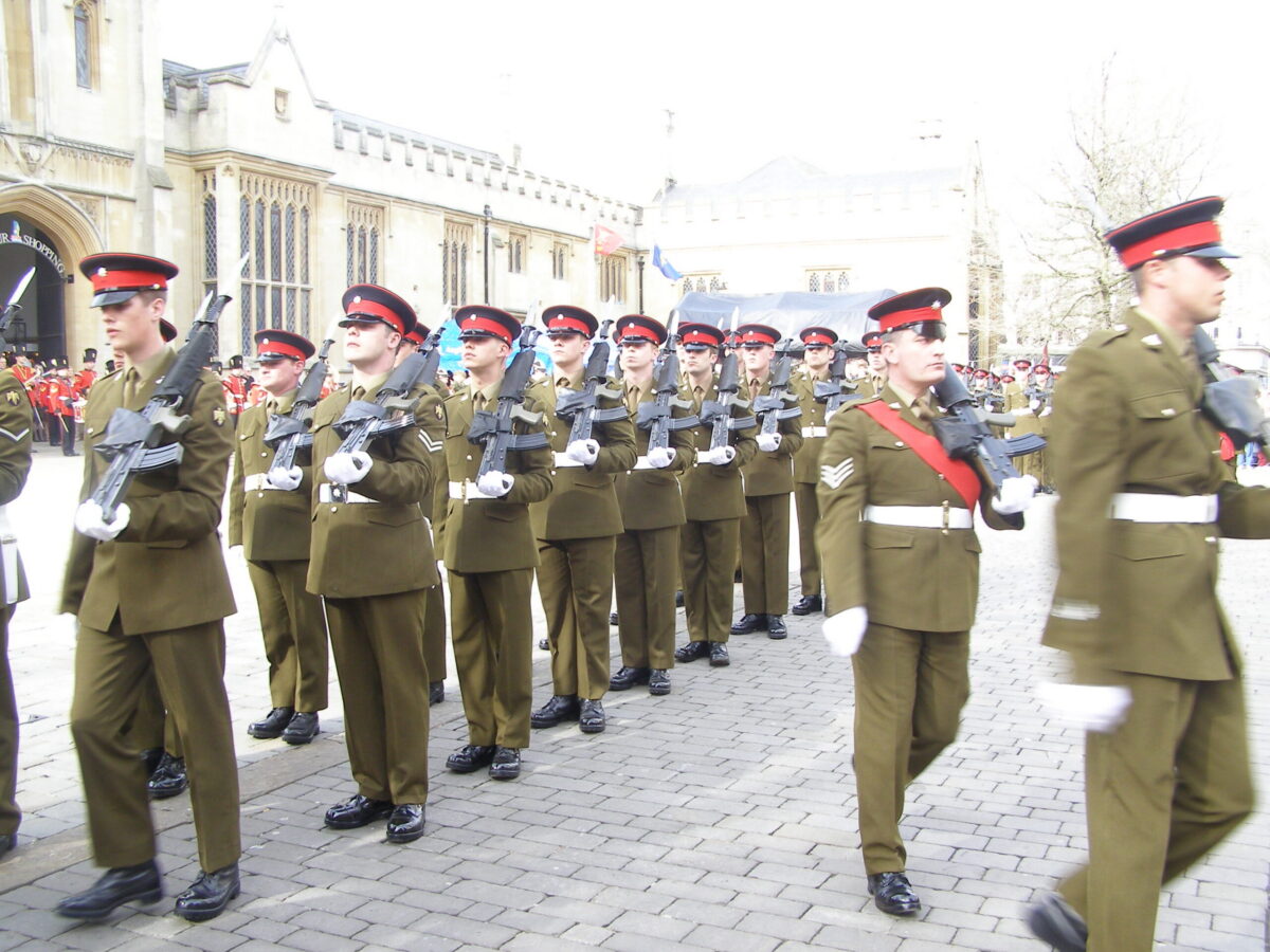 Royal Anglian Regiment