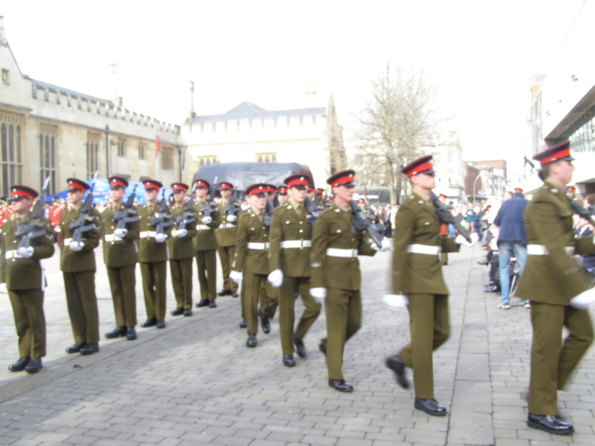 Royal Anglian Regiment