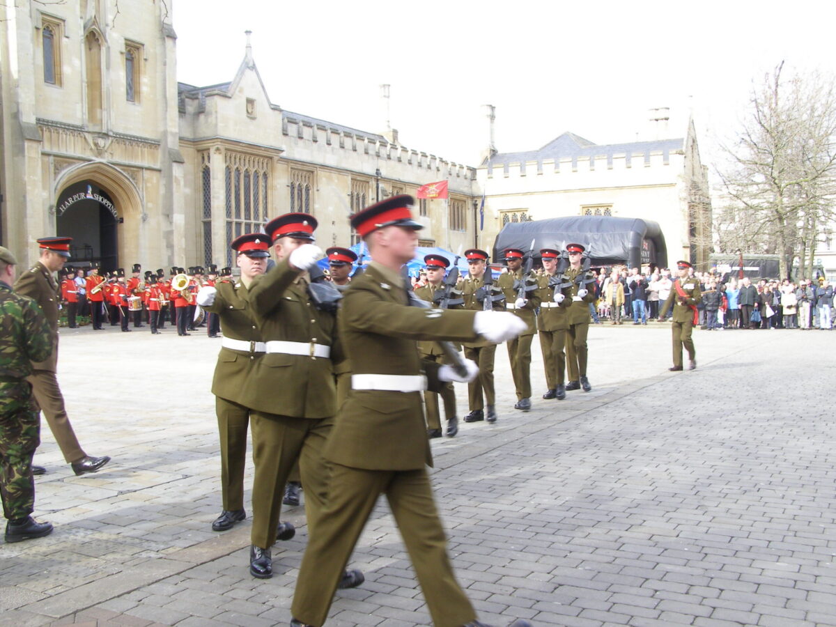 Royal Anglian Regiment