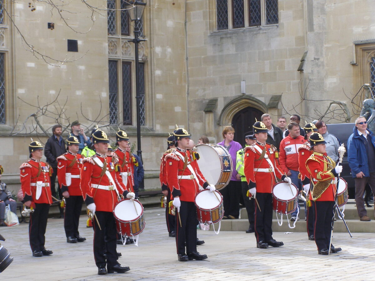 Royal Anglian Regiment