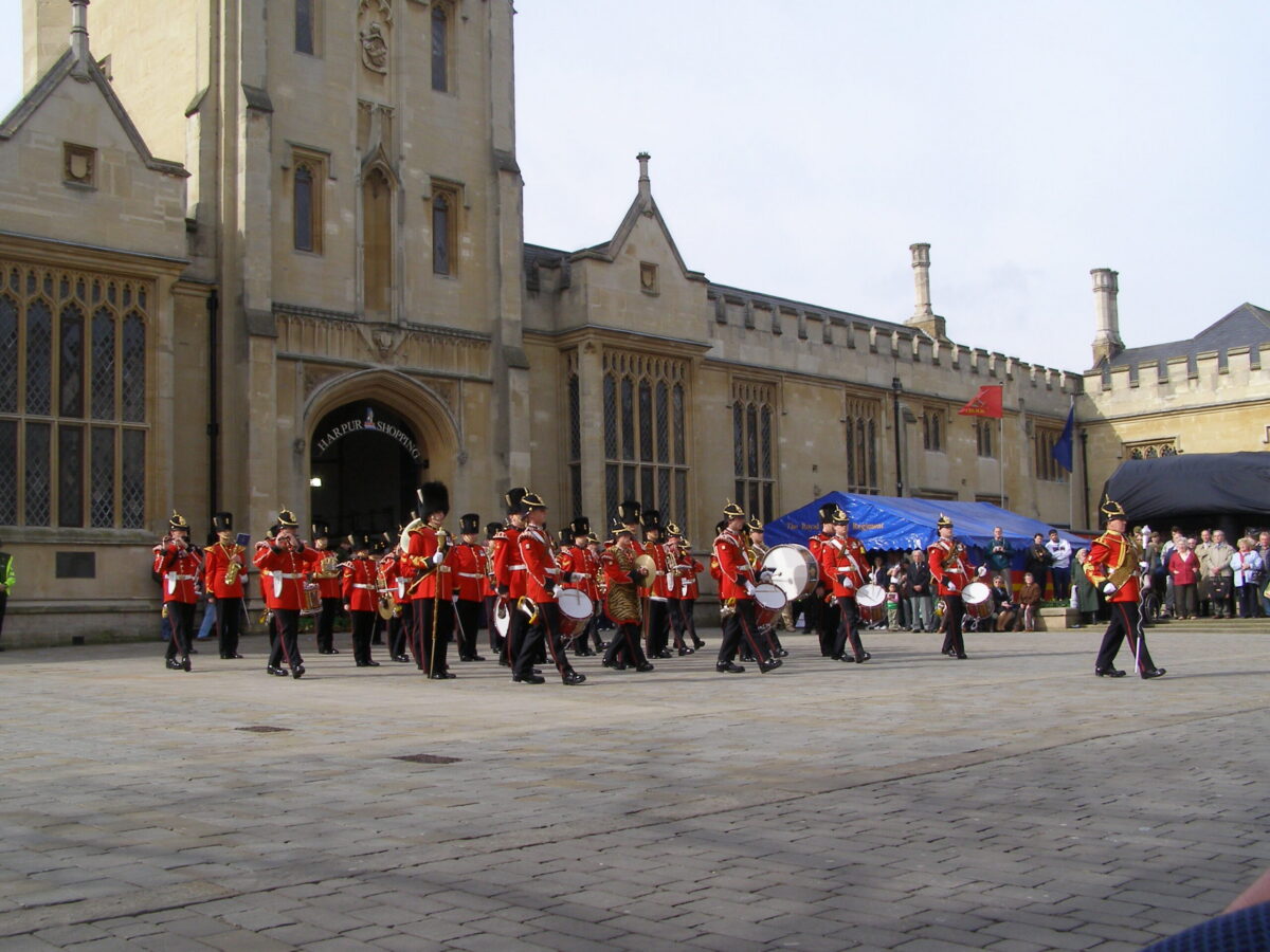 Royal Anglian Regiment
