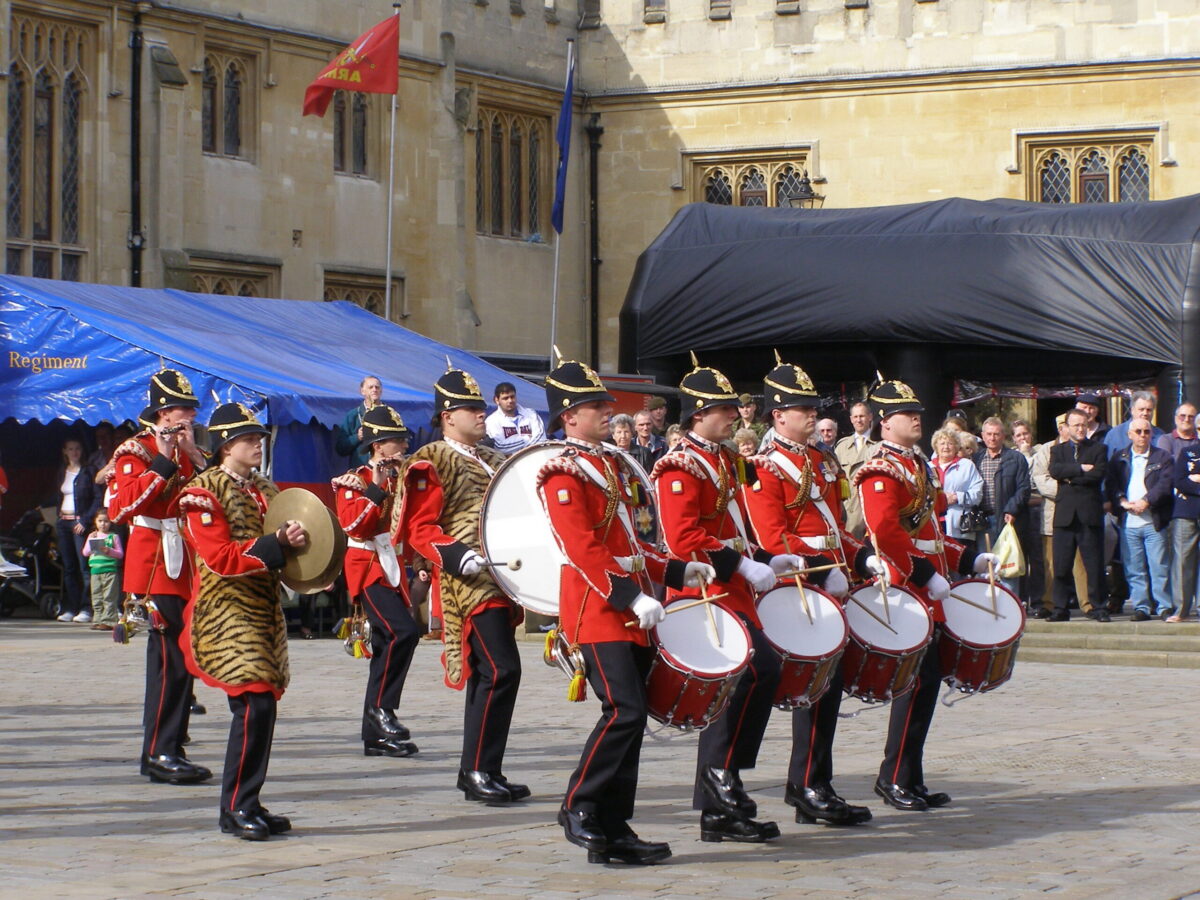 Royal Anglian Regiment