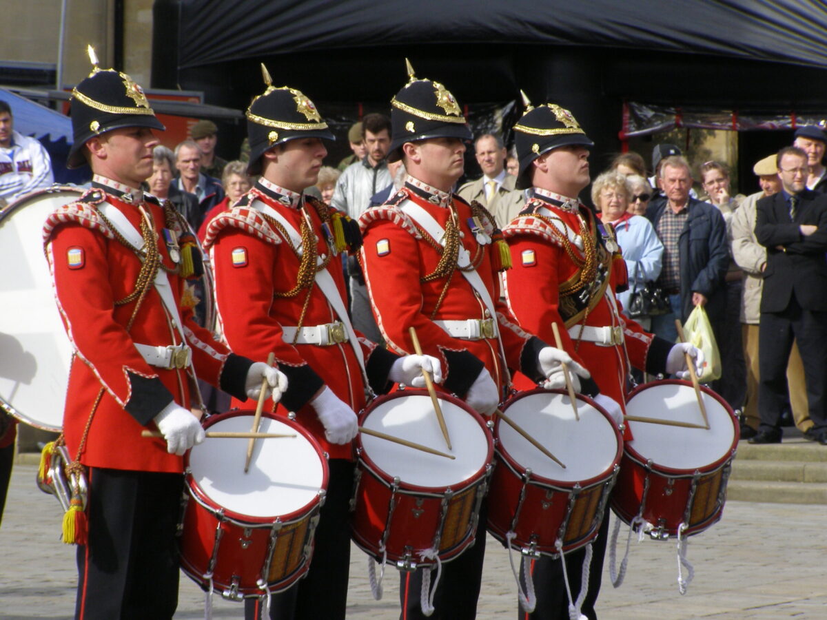 Royal Anglian Regiment