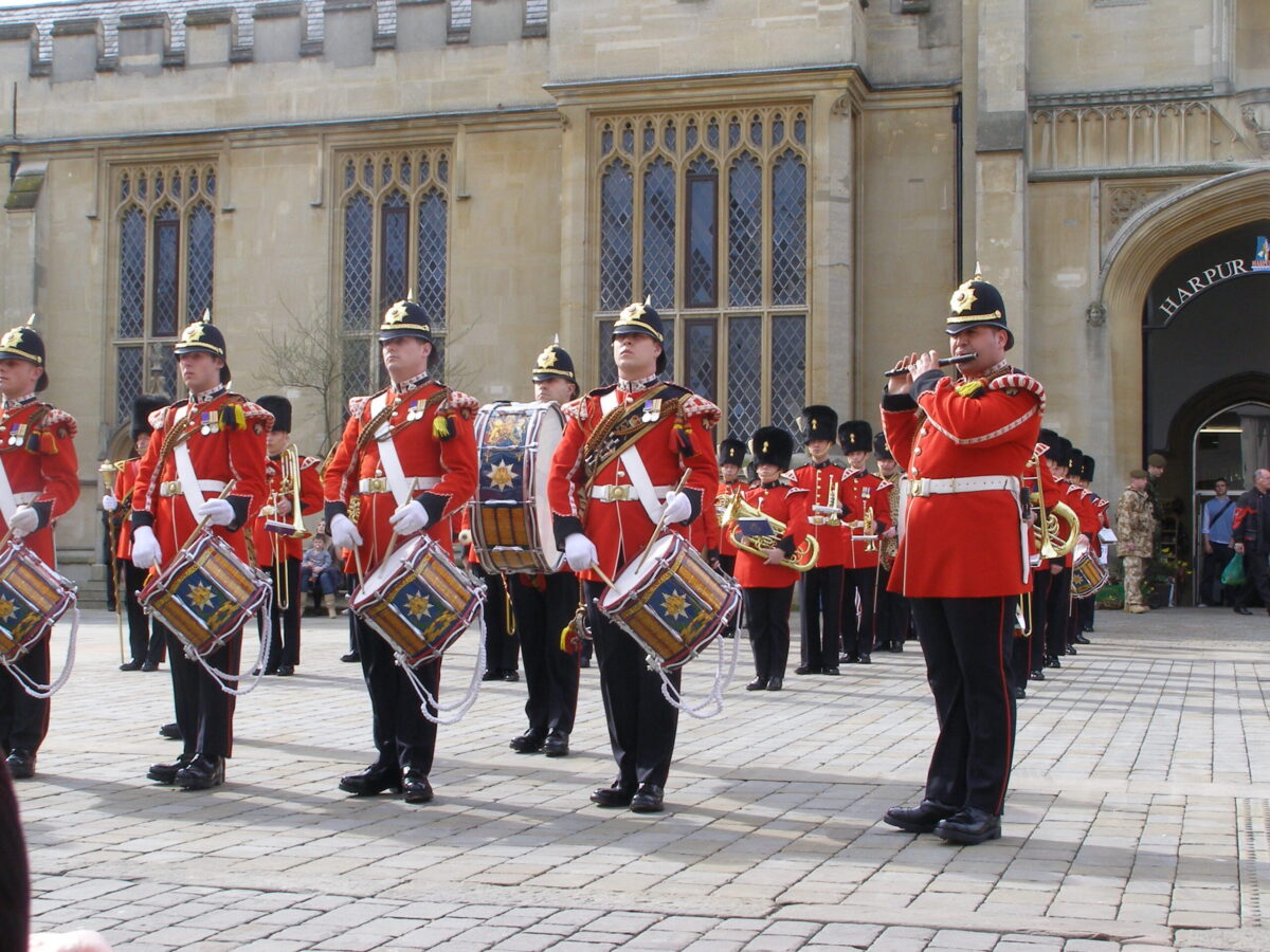 Royal Anglian Regiment