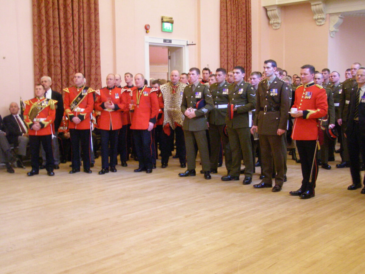 Royal Anglian Regiment