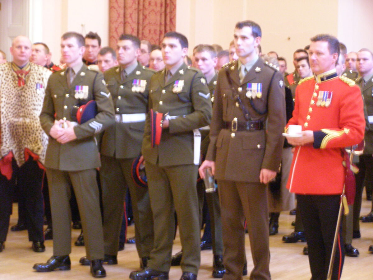 Royal Anglian Regiment