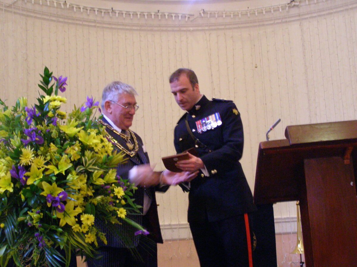 Royal Anglian Regiment