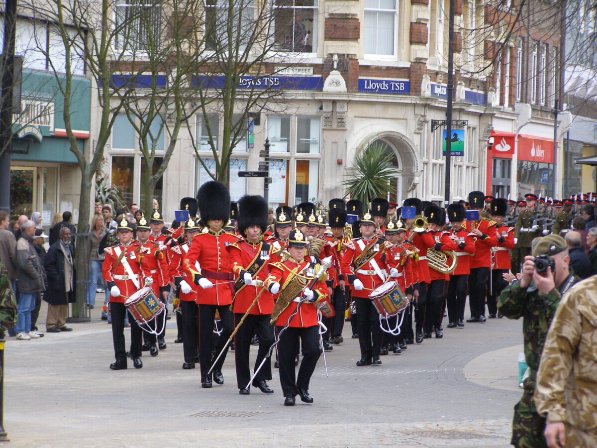 Royal Anglian Regiment