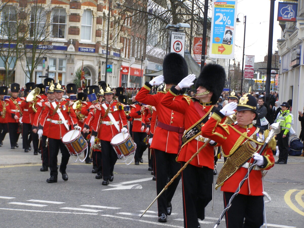 Royal Anglian Regiment