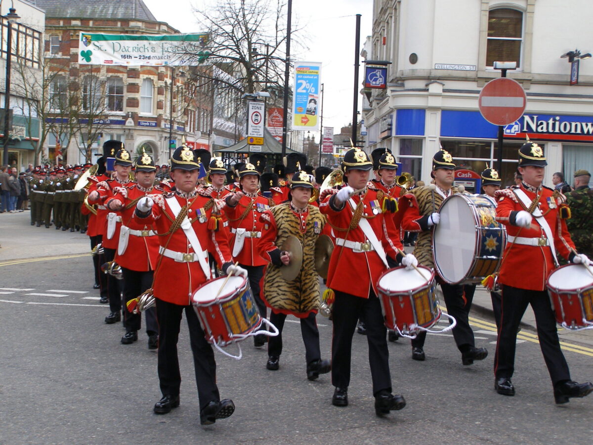 Royal Anglian Regiment