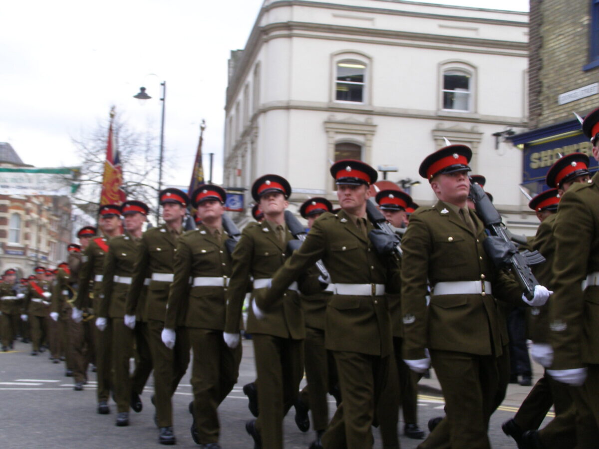 Royal Anglian Regiment