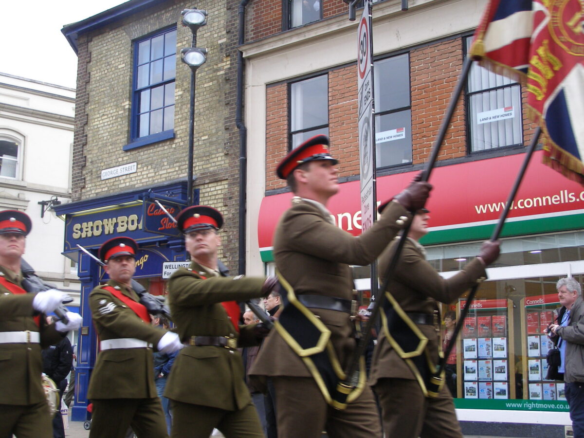 Royal Anglian Regiment