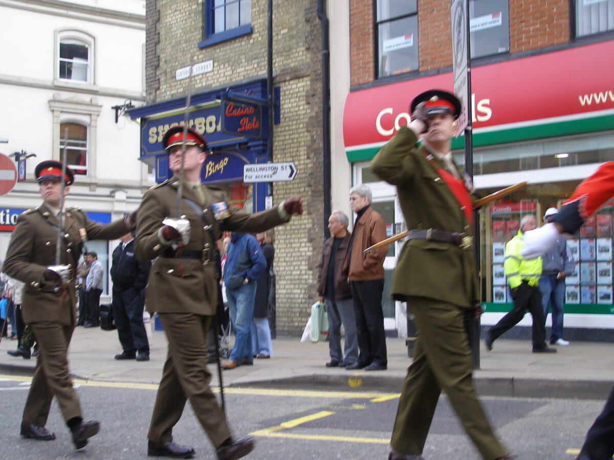 Royal Anglian Regiment