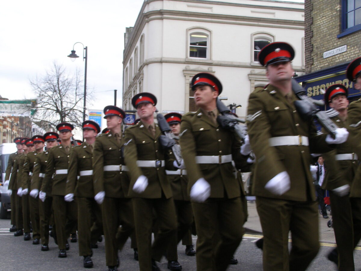Royal Anglian Regiment