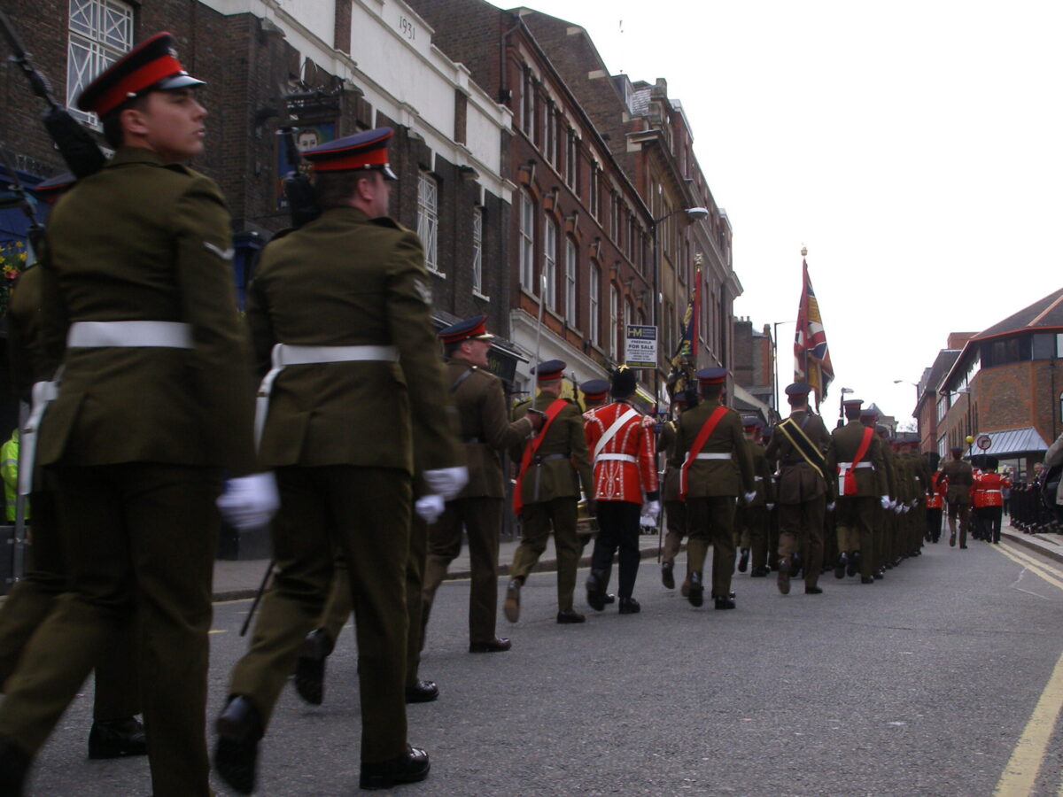 Royal Anglian Regiment