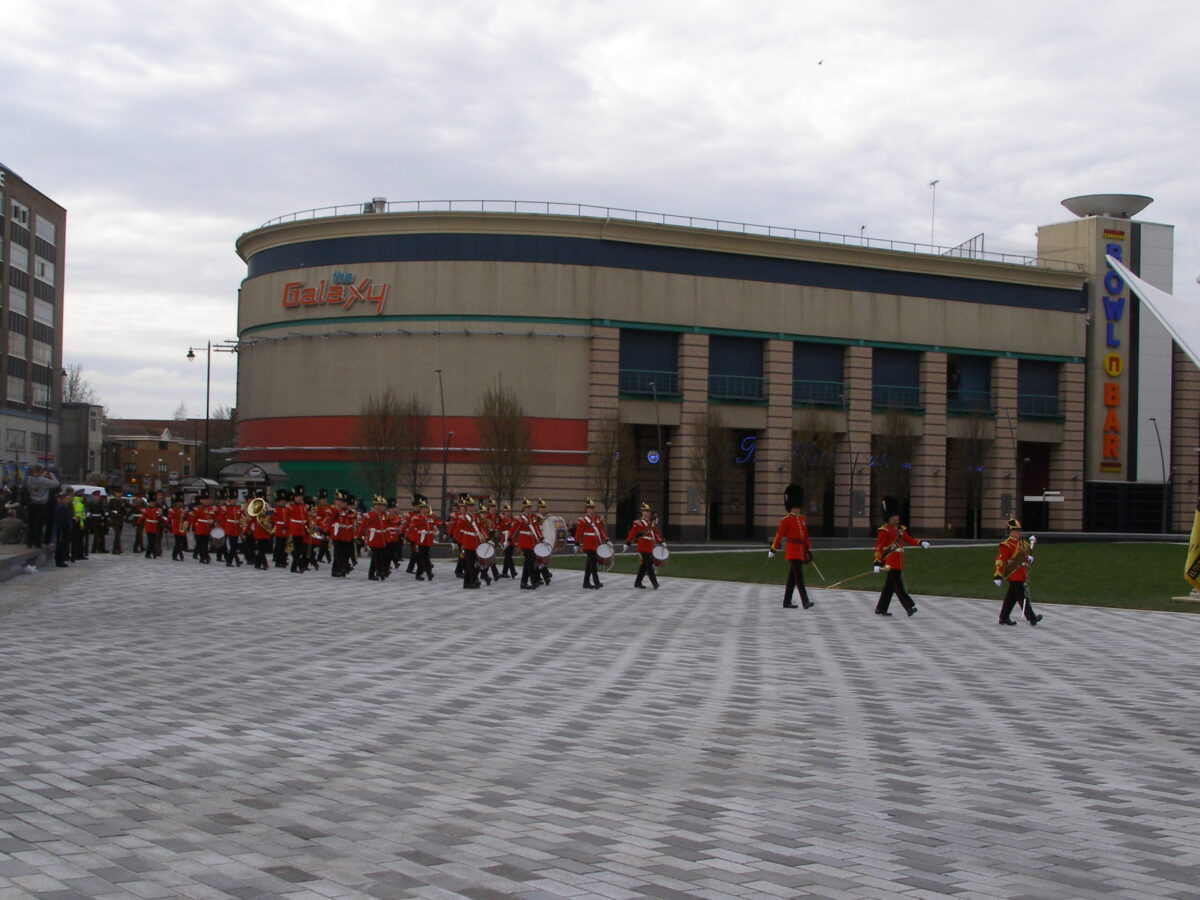 Royal Anglian Regiment