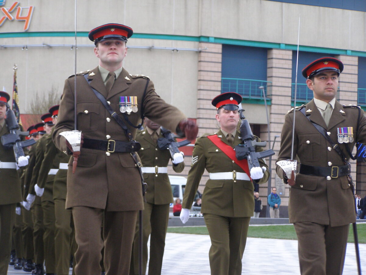 Royal Anglian Regiment