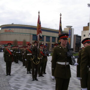 Royal Anglian Regiment Royal Anglian Regiment