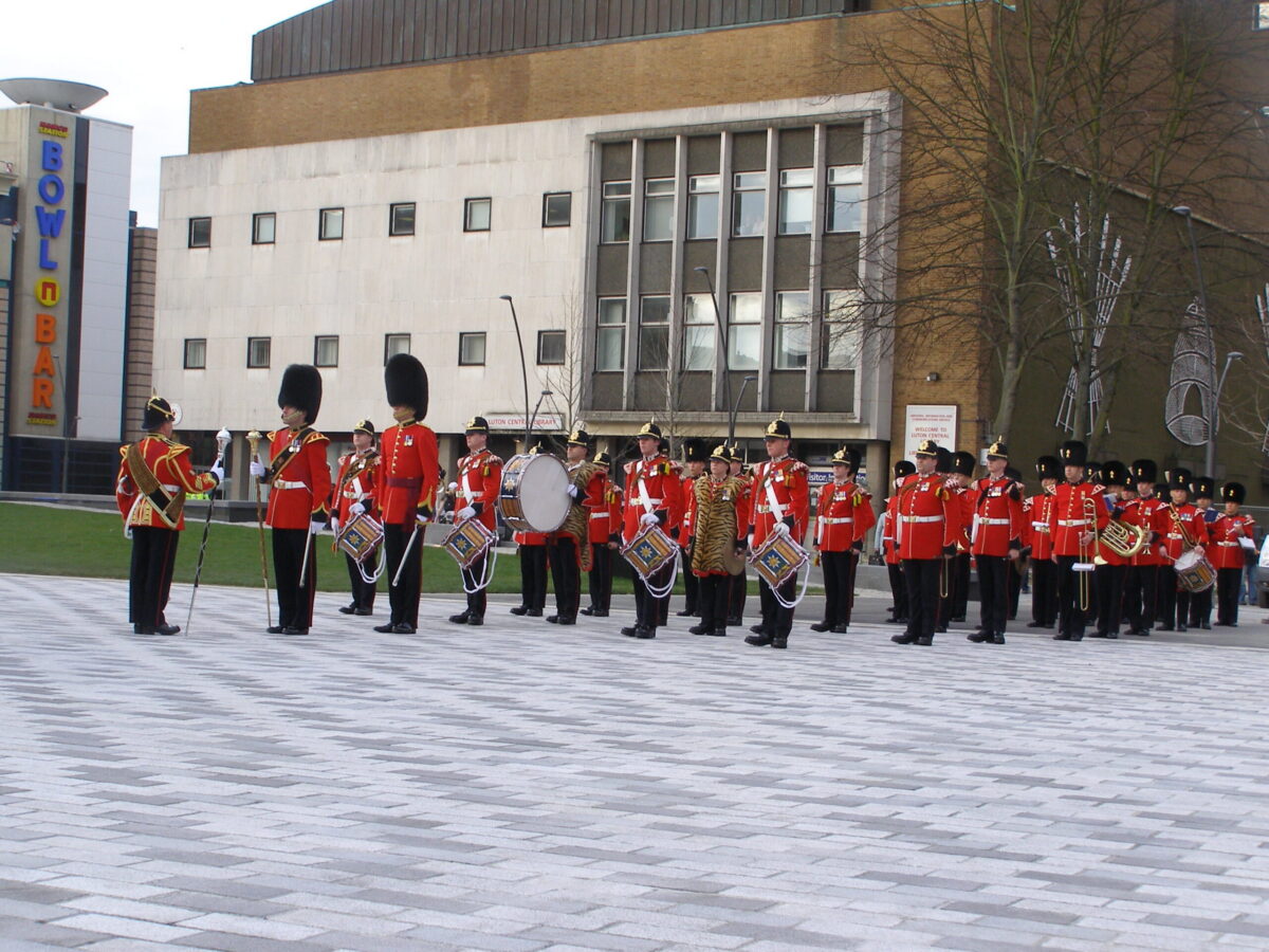Royal Anglian Regiment