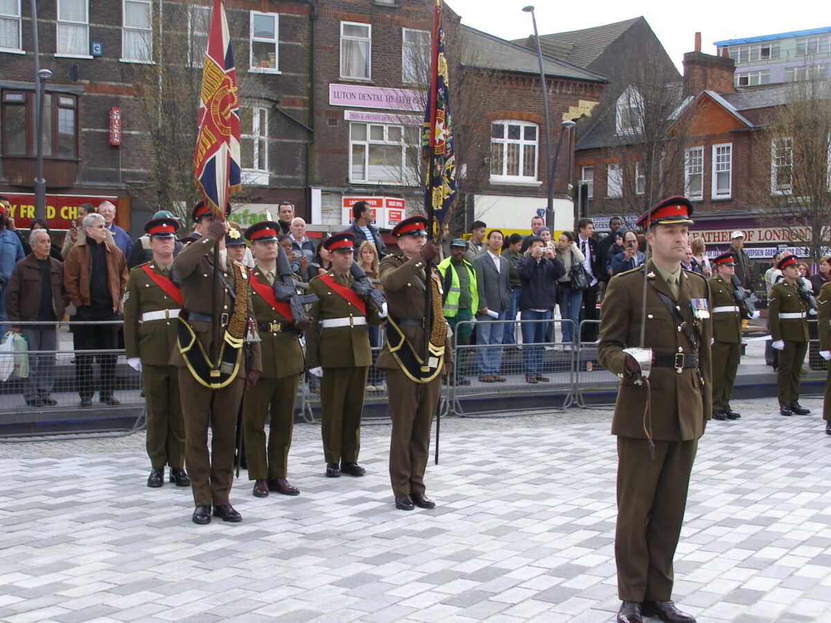 Royal Anglian Regiment