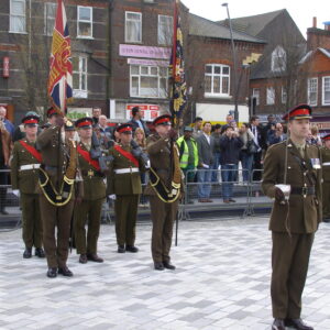 Royal Anglian Regiment Royal Anglian Regiment