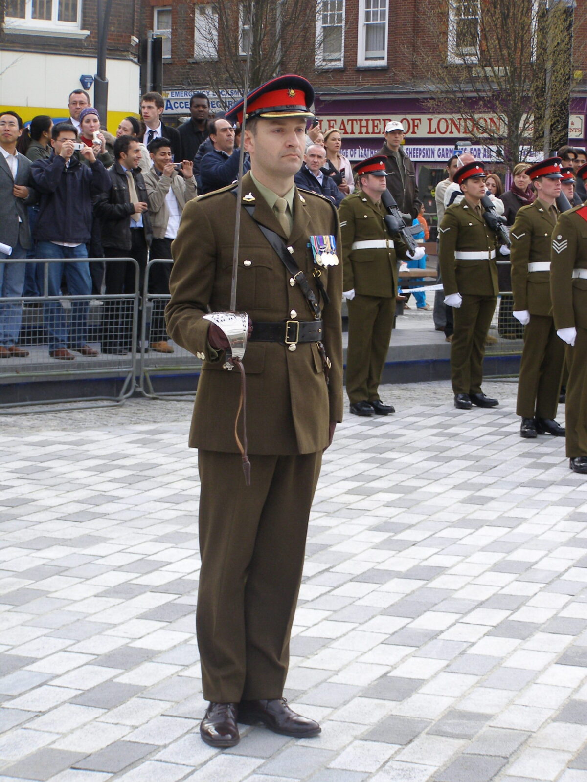 Royal Anglian Regiment