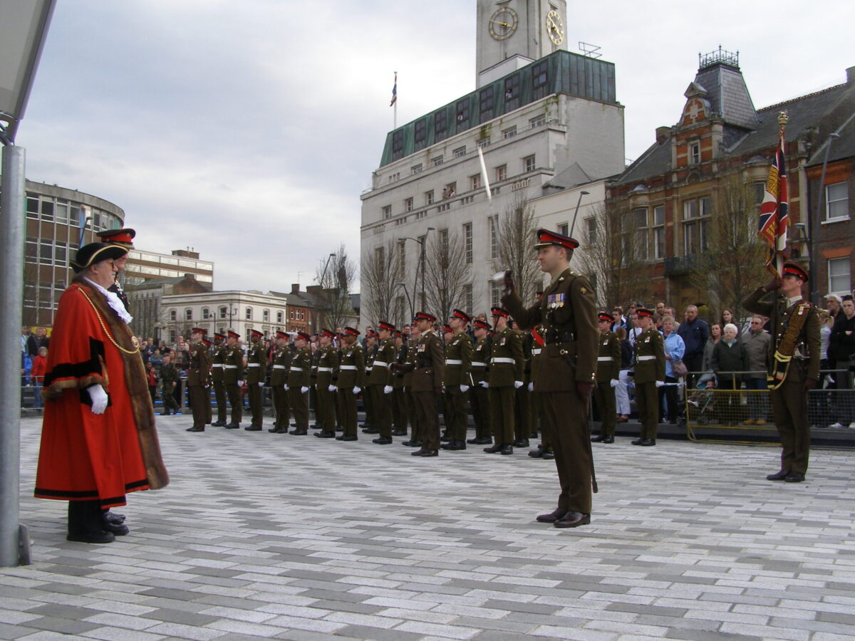 Royal Anglian Regiment