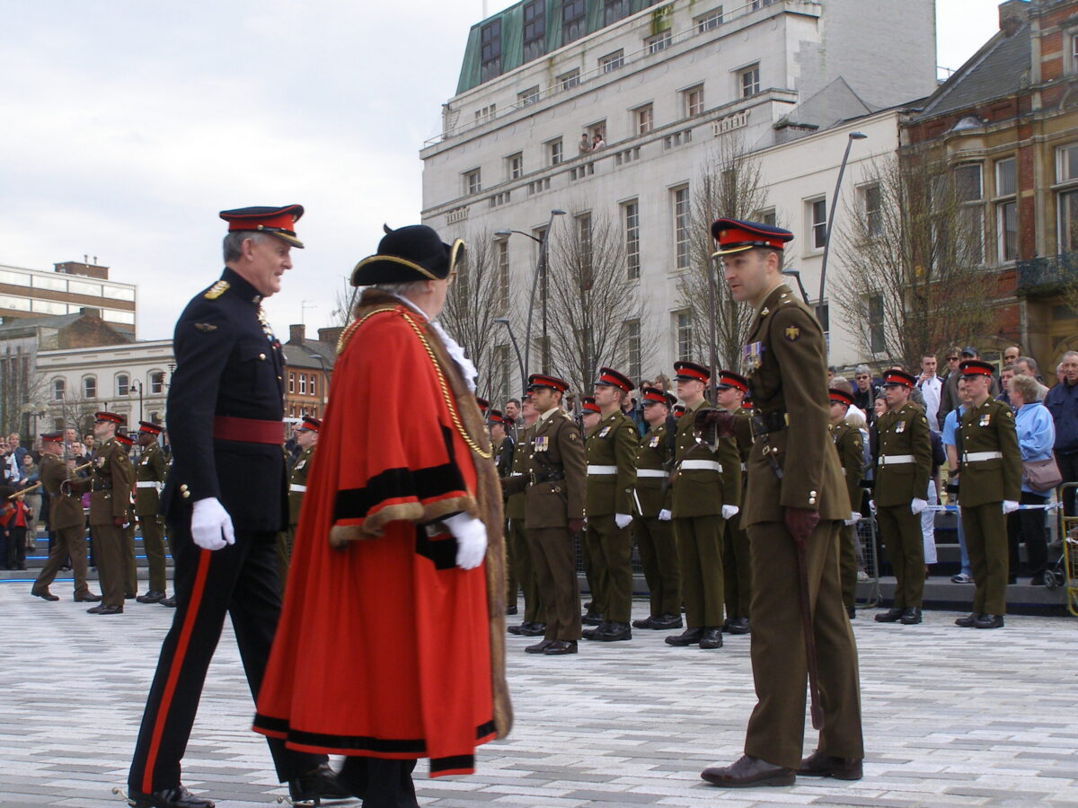 Royal Anglian Regiment