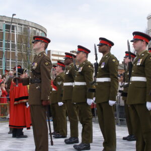 Royal Anglian Regiment Royal Anglian Regiment