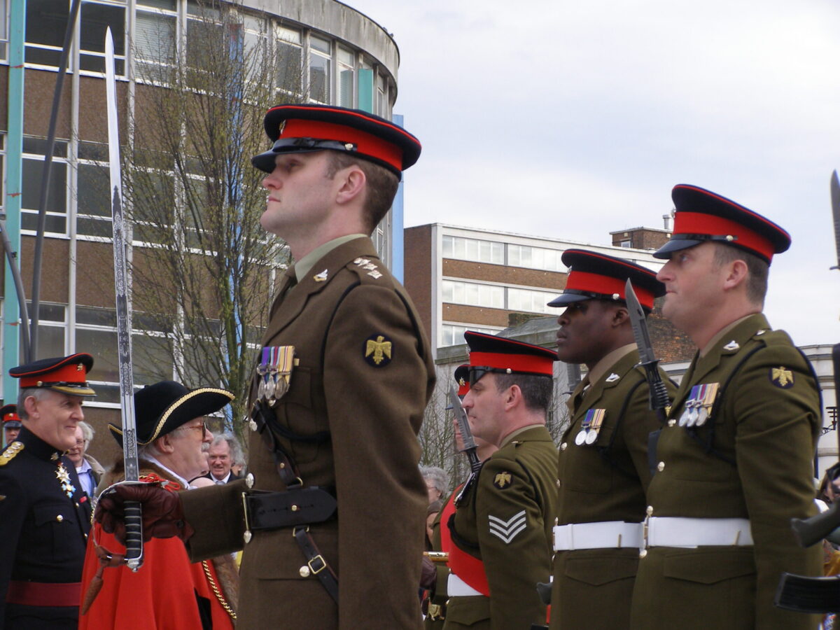 Royal Anglian Regiment