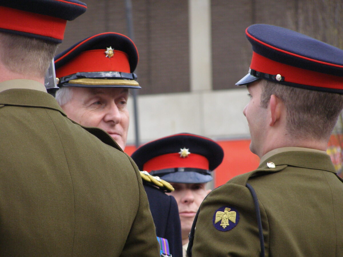 Royal Anglian Regiment