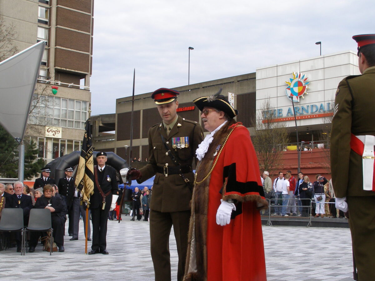 Royal Anglian Regiment