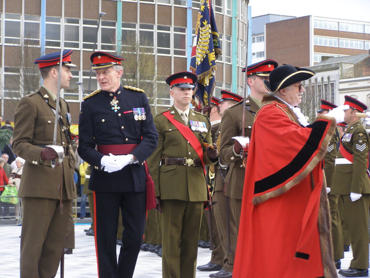 Royal Anglian Regiment