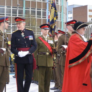 Royal Anglian Regiment