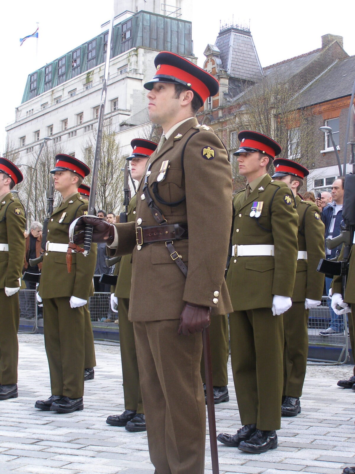 Royal Anglian Regiment