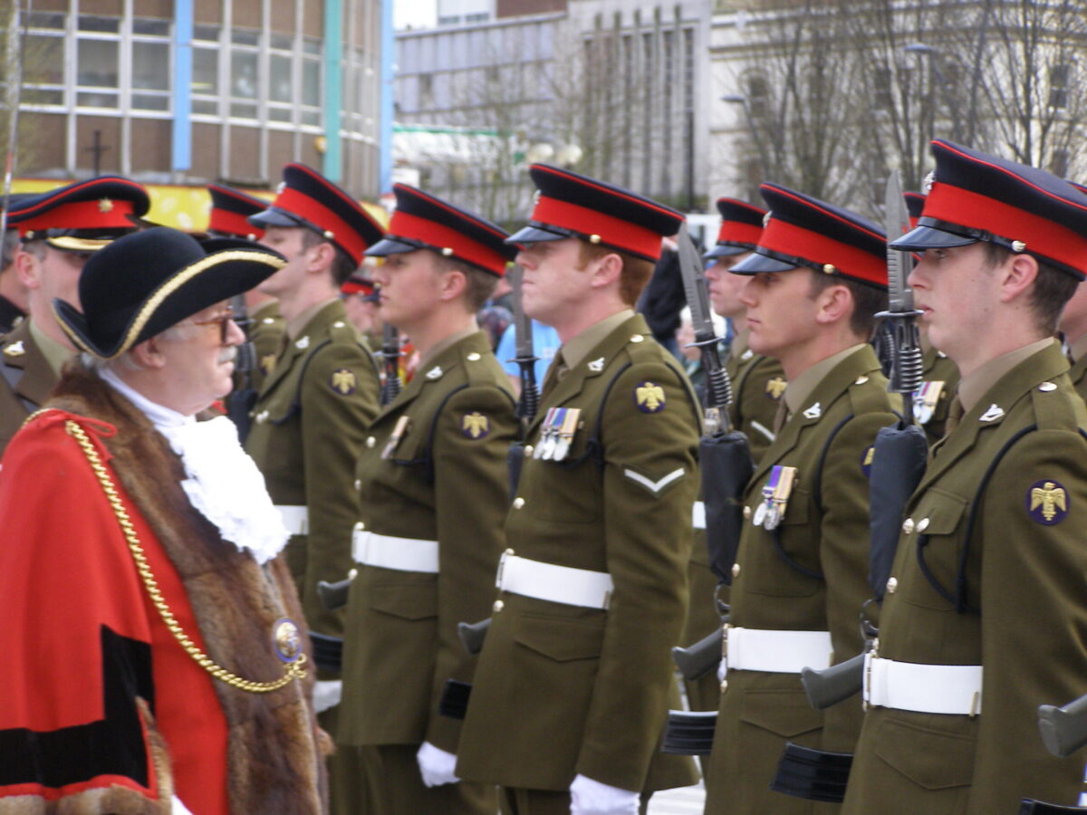 Royal Anglian Regiment