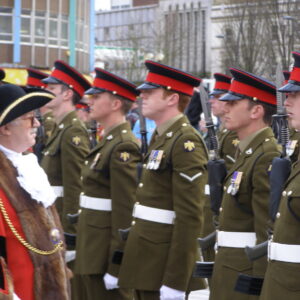 Royal Anglian Regiment