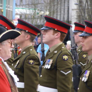 Royal Anglian Regiment