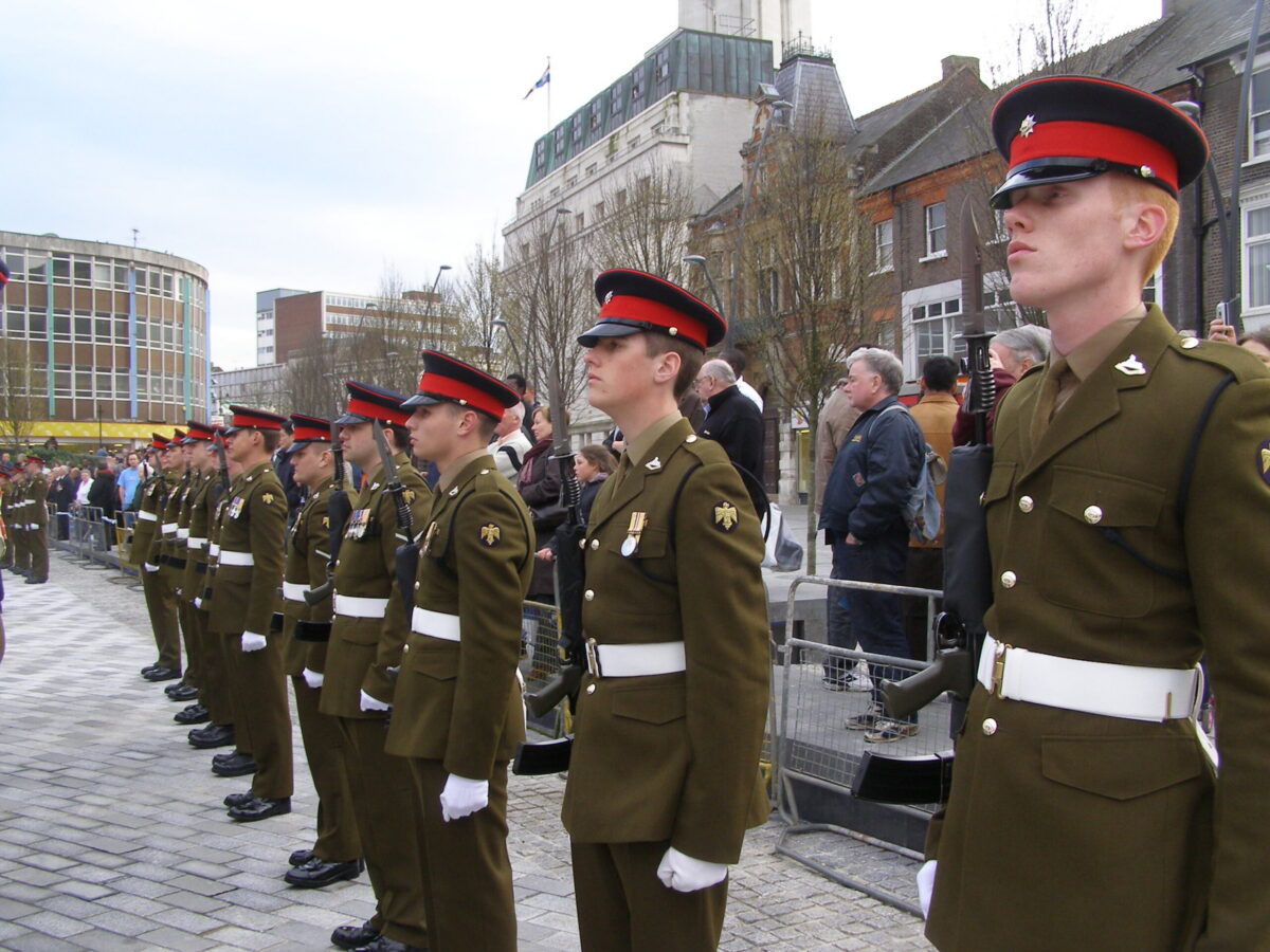 Royal Anglian Regiment