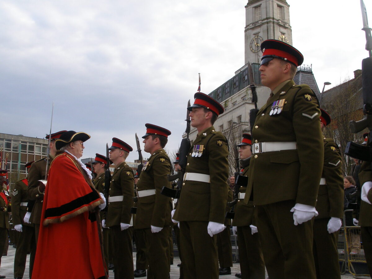 Royal Anglian Regiment