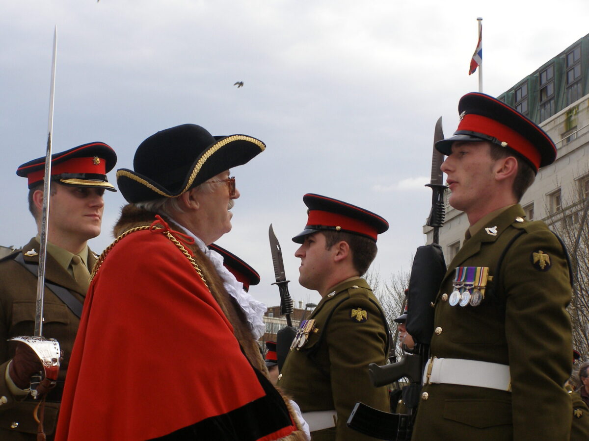 Royal Anglian Regiment